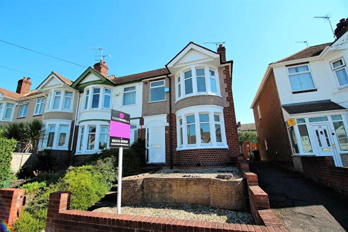 3 Bedroom End Of Terrace House To Rent In Chelveston Road, Coundon, Coventry, CV6