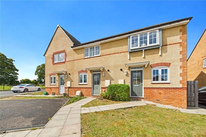 2 Bedroom End Of Terrace House For Sale In Mendip Green, Midsomer Norton, Radstock, Somerset, BA3