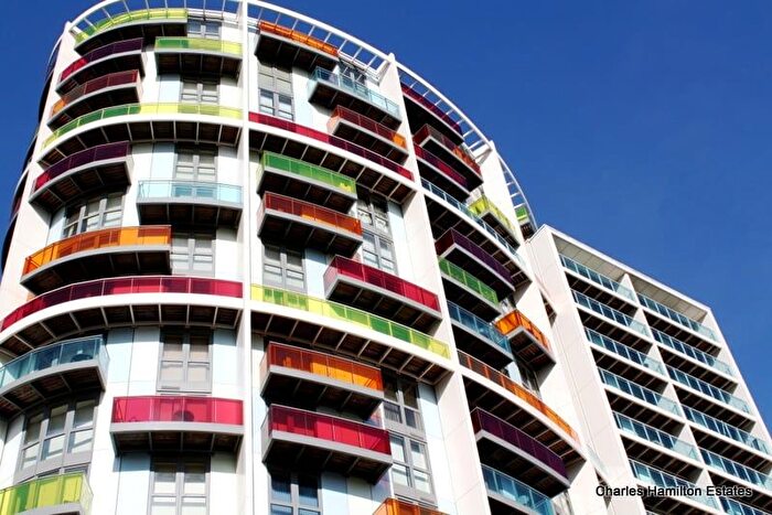 2 Bedroom Flat To Rent In Icona Point, Warton Road, Stratford, E15