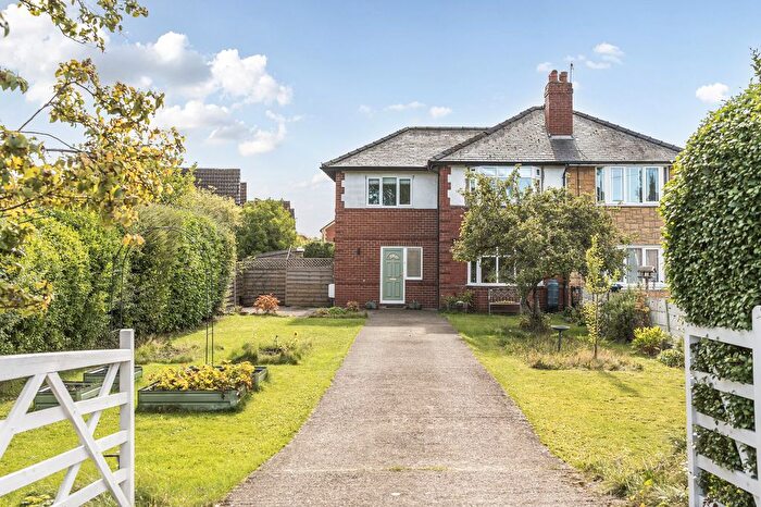 3 Bedroom Semi-Detached House For Sale In Greenfields Avenue, Harrogate, HG2