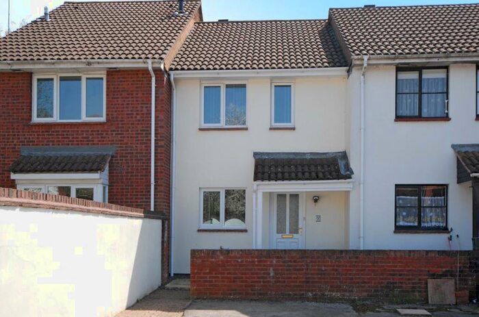 2 Bedroom Terraced House To Rent In Kempster Close, Abingdon, OX14