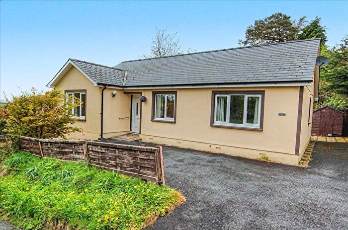 4 Bedroom Detached Bungalow For Sale In Ffynnon Dewi, Martletwy, SA67