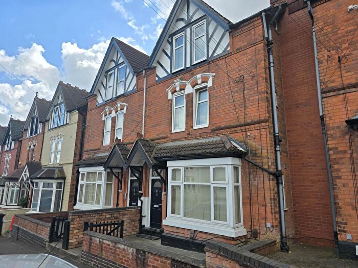 1 Bedroom Flat To Rent In Harrison Road, Erdington, Birmingham, B24