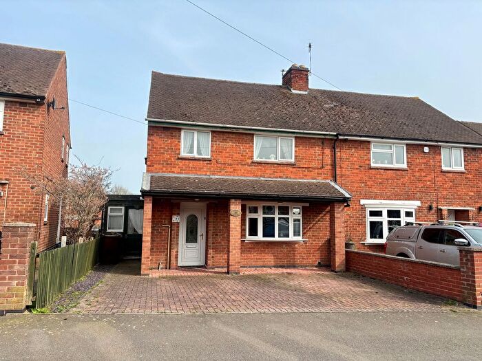 5 Bedroom Semi-Detached House For Sale In Babington Road, Barrow Upon Soar, LE12