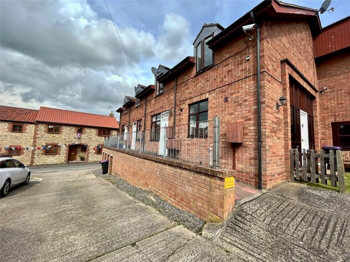 2 Bedroom Terraced House To Rent In Workshop Mews, Navenby, Lincoln, Lincolnshire, LN5