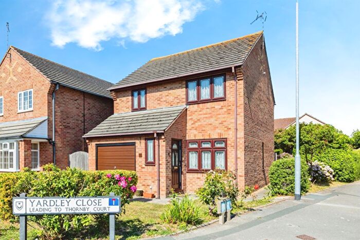 3 Bedroom Detached House For Sale In Yardley Close, Portsmouth, PO3