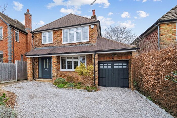 3 Bedroom Detached House For Sale In Eleanor Road, Chalfont St Peter, Gerrards Cross, SL9