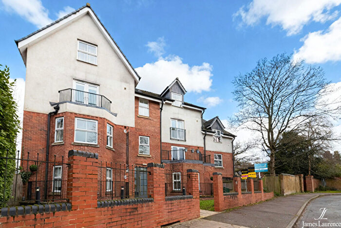 2 Bedroom Apartment For Sale In Montague House, Montague Road, Edgbaston, B16