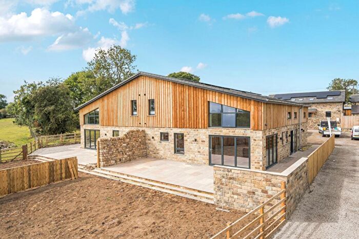 5 Bedroom Barn Conversion For Sale In Green Hill Farm, Bishop Thornton, HG3
