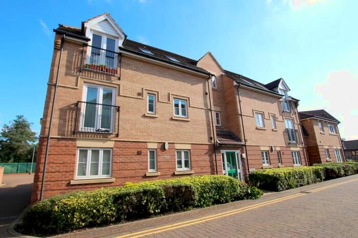 2 Bedroom Flat To Rent In Regal Place, Fletton, Peterborough, PE2