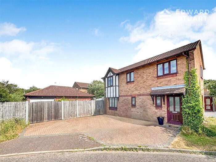 4 Bedroom Detached House For Sale In Langdyke, Peterborough, Cambridgeshire, PE1