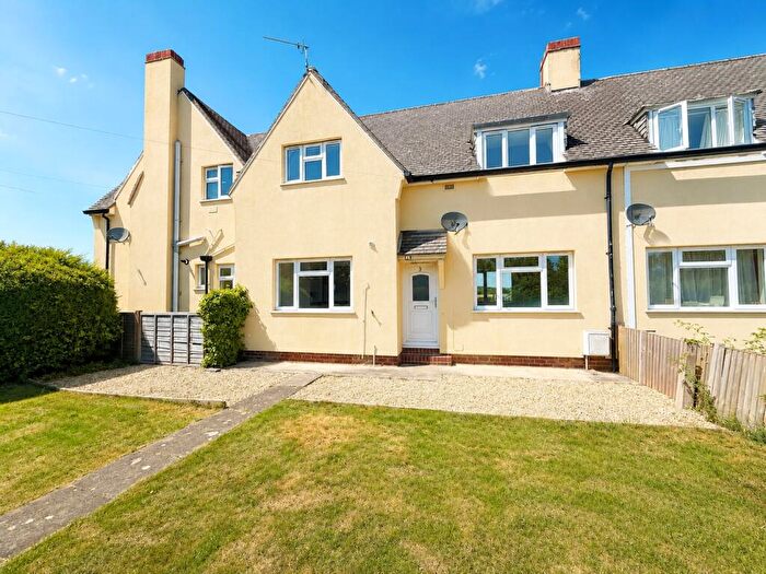 3 Bedroom Terraced House To Rent In Cross Roads, Down Ampney, Cirencester, Wiltshire, GL7