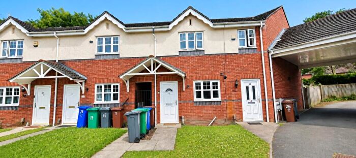 2 Bedroom Terraced House For Sale In Broadoak Drive, Manchester, M22