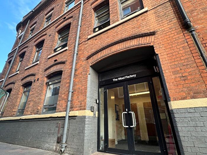 1 Bedroom Flat To Rent In Wool Factory -, Nottingham, Leicestershire, LE1