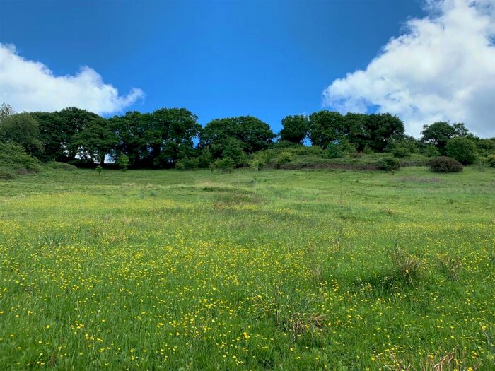 Land For Sale In Nadderwater, Exeter, EX4