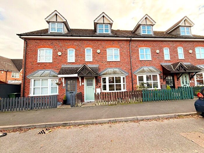 3 Bedroom Terraced House For Sale In Mill Road, Stourport-on-Severn, Worcestershire, DY13