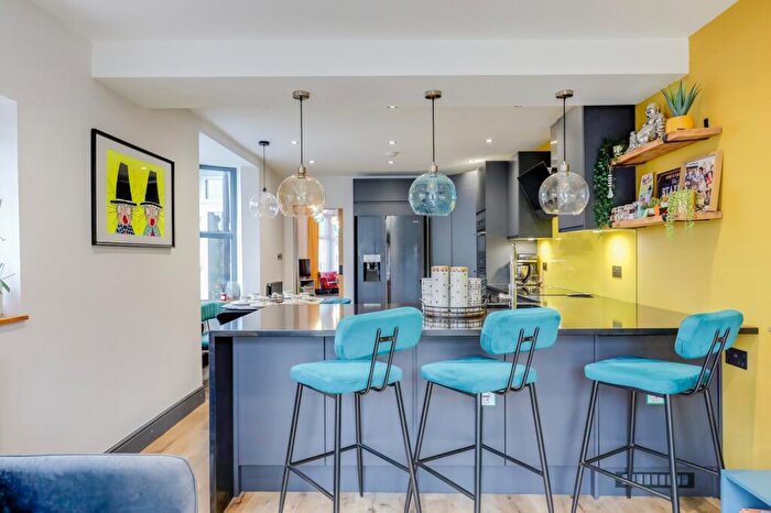 4 Bedroom Terraced House For Sale In Cardiff Road, Dinas Powys, Vale Of Glam., CF64