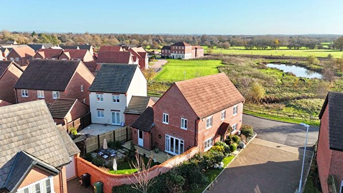 4 Bedroom Detached House For Sale In Hazel Way, Edleston, CW5