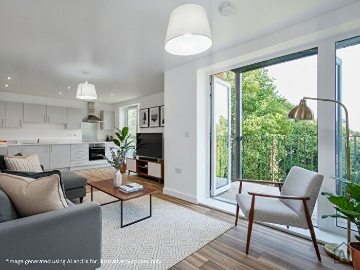 2 Bedroom Flat For Sale In Montem Lane, Slough, SL1
