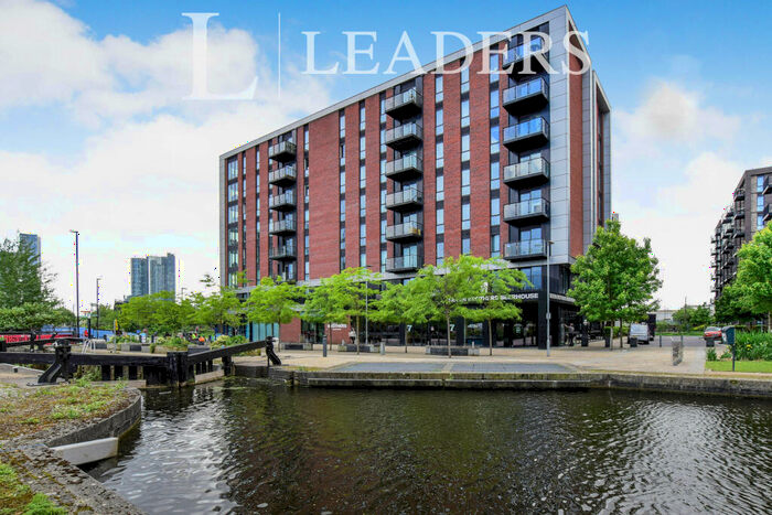 1 Bedroom Apartment To Rent In Lockgate Square, Salford, M5