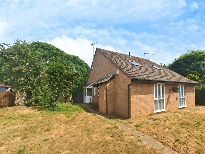 1 Bedroom Terraced House For Sale In Medeswell, Orton Malborne, Peterborough, PE2