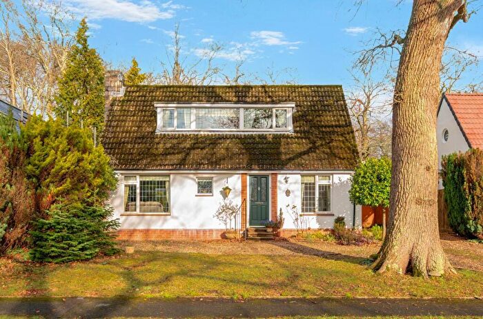 3 Bedroom Detached House For Sale In Woodlands Close, Hiltingbury, Chandler's Ford, SO53