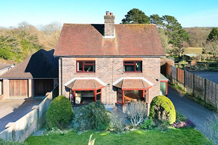 4 Bedroom Detached House For Sale In Five Ashes, Mayfield, TN20