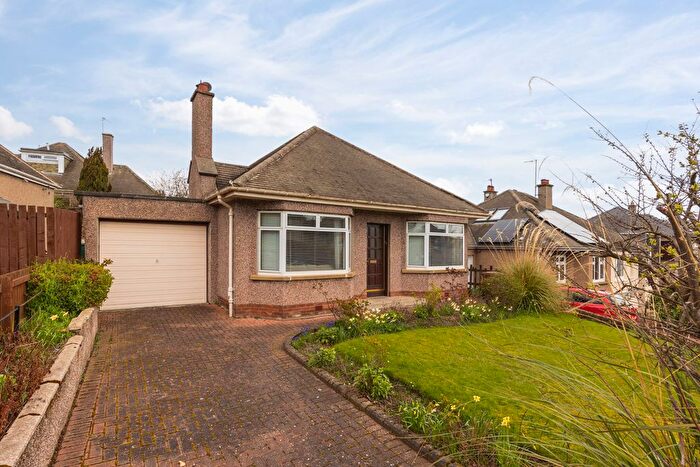 3 Bedroom Detached Bungalow For Sale In Paisley Drive, Edinburgh, EH8