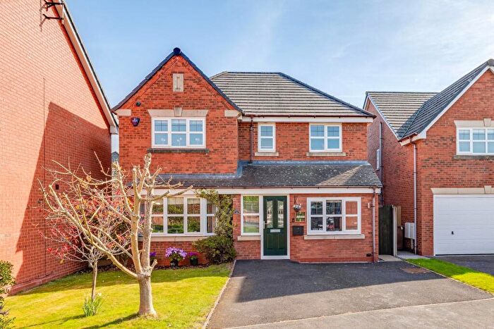 4 Bedroom Detached House For Sale In Tryfan Court, Buckley, CH7