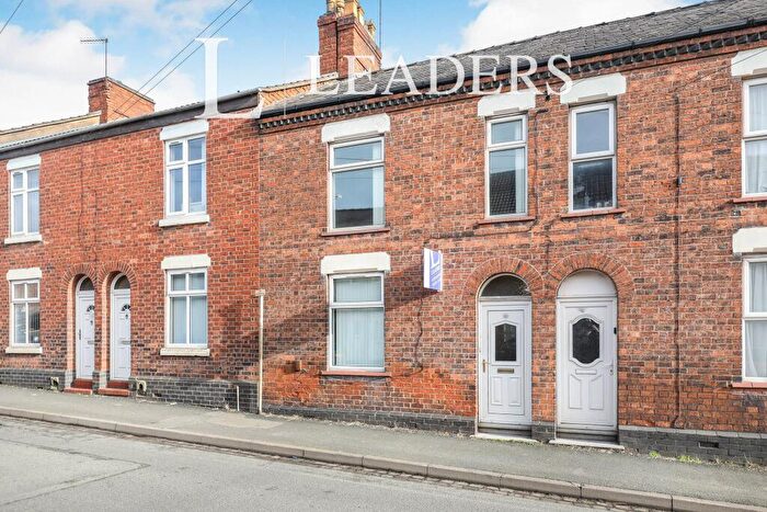 3 Bedroom Terraced House To Rent In Middlewich Street, Crewe, CW1