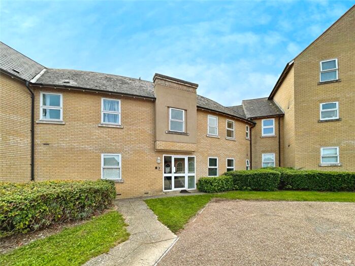 1 Bedroom Apartment For Sale In Nightingales, Bishop's Stortford, Hertfordshire, CM23