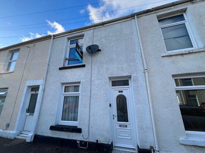 2 Bedroom Terraced House To Rent In Western Street, Swansea, SA1