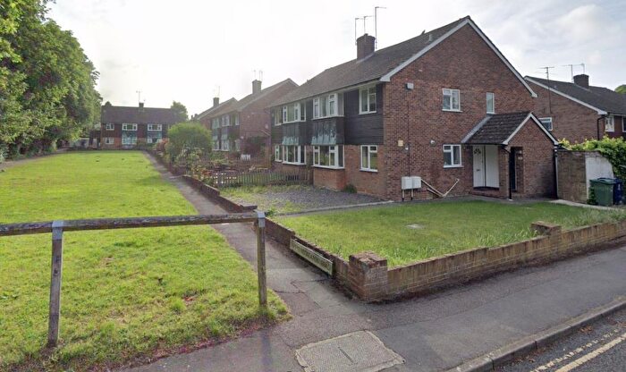 2 Bedroom Flat To Rent In Woodlands Road, Headington, OX3