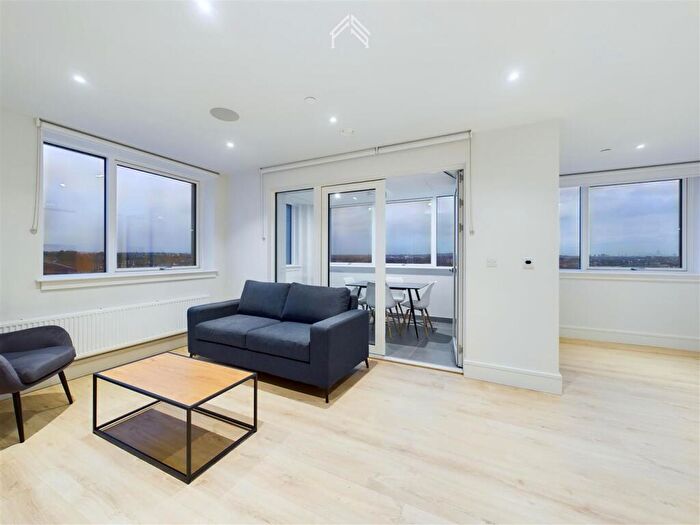 2 Bedroom Apartment To Rent In Boston House, Wembley Park, HA9