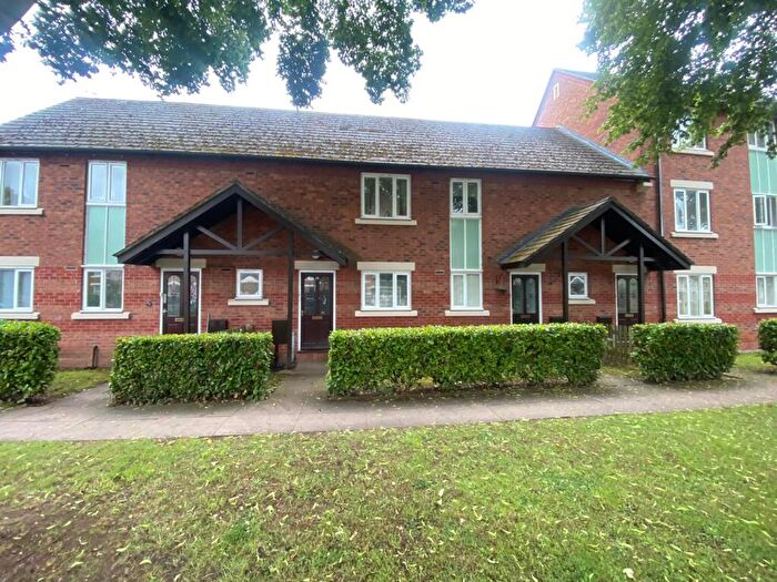 2 Bedroom Apartment To Rent In Warneford Mews, Leamington Spa, CV31