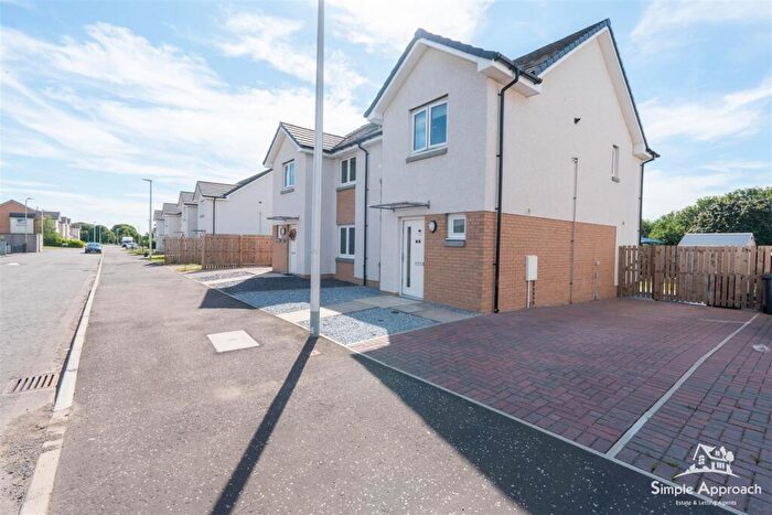 3 Bedroom Semi-Detached House For Sale In Strathaven Terrace, Dundee, DD4