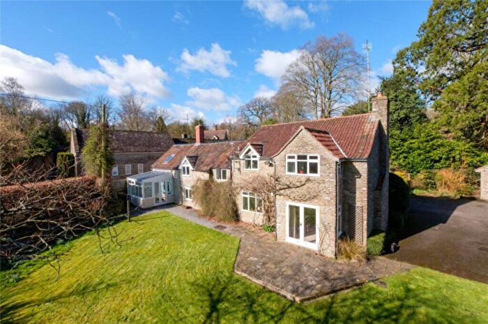 4 Bedroom Detached House To Rent In North Cheriton, Templecombe, BA8