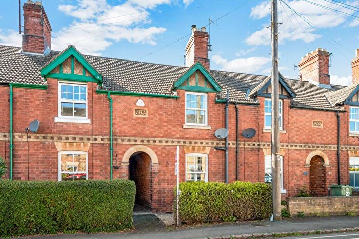 2 Bedroom Terraced House For Sale In Penn Street, Oakham, LE15