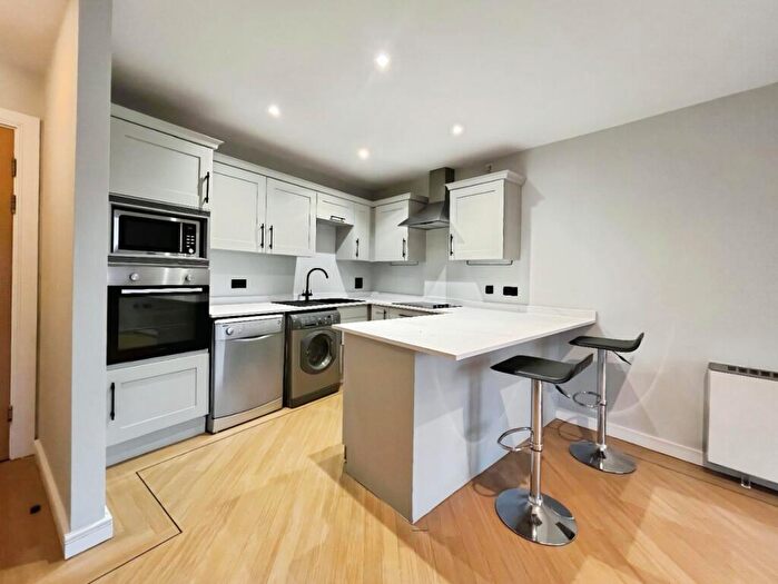 2 Bedroom Flat For Sale In Captains Wharf, South Shields, Tyne And Wear, NE33