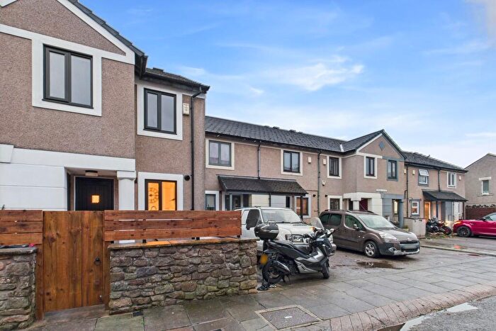 3 Bedroom Terraced House To Rent In Pinfold Court, Pinfold Lane, Lancaster, LA1