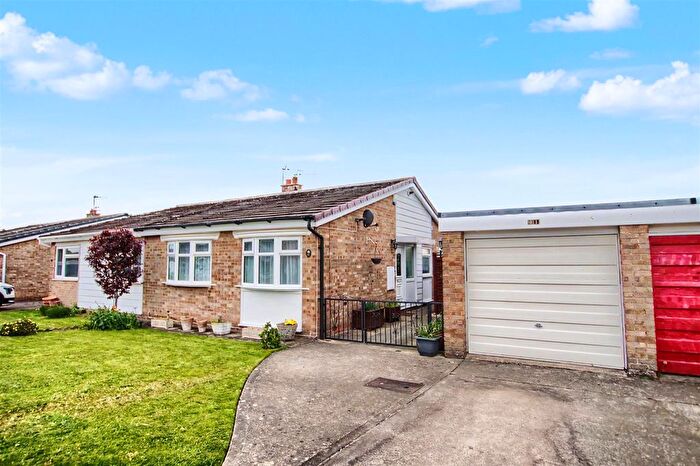 2 Bedroom Semi-Detached Bungalow For Sale In Wolsingham Drive, Thornaby, TS17