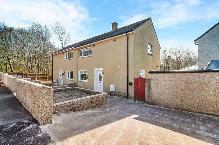 3 Bedroom Villa For Sale In Sharpe Avenue, Dreghorn, Irvine, KA11
