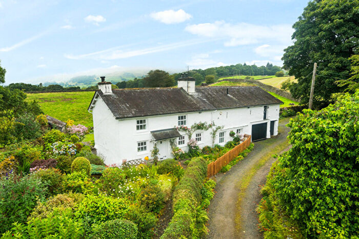 4 Bedroom Detached House For Sale In The Crosses, Windermere, Cumbria, LA23