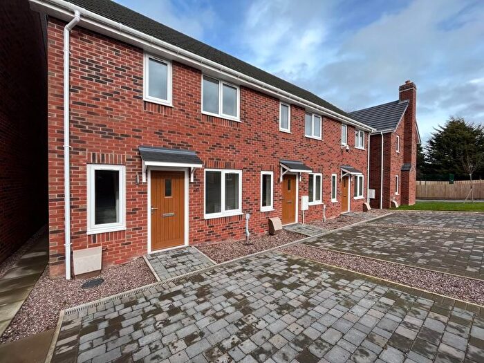 2 Bedroom Terraced House For Sale In Coalport Road, Broseley, TF12