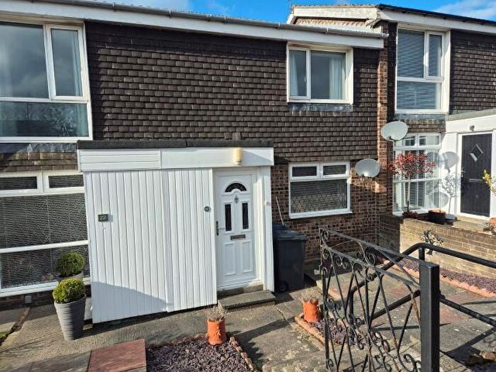 2 Bedroom Flat To Rent In Cauldwell Place, South Shields, NE34