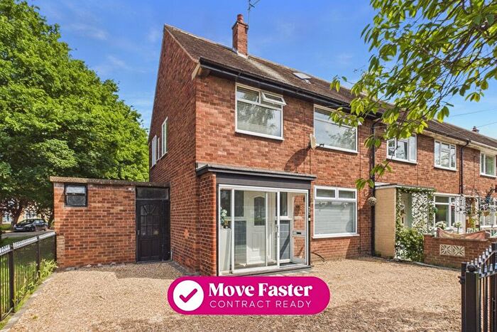 5 Bedroom End Of Terrace House For Sale In Strensall Road, Hull, HU5