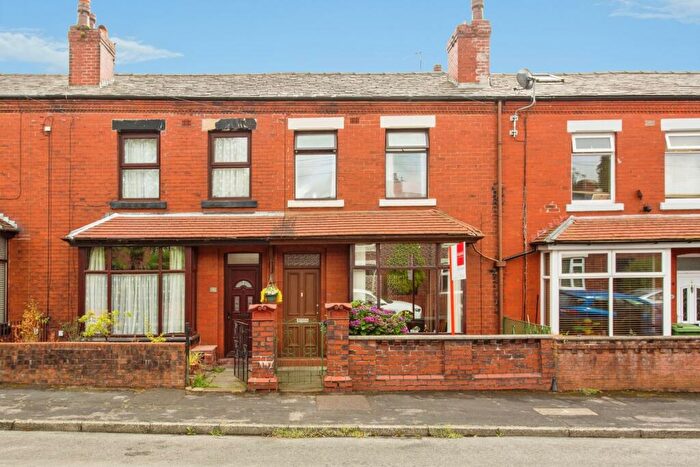 3 Bedroom Terraced House For Sale In Bannerman Terrace, Chorley, Lancashire, PR6