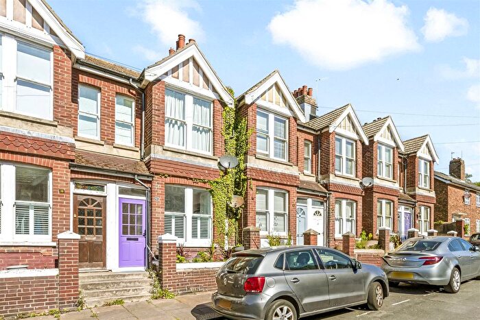2 Bedroom Flat For Sale In Tillstone Street, Brighton, BN2