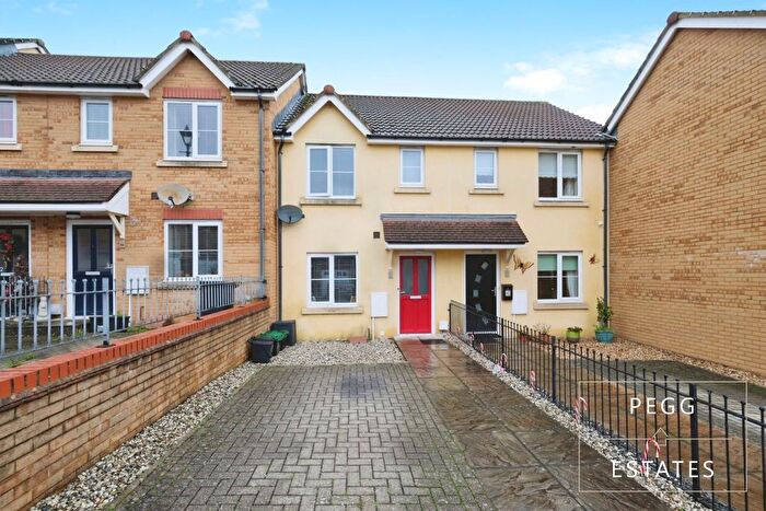 2 Bedroom Terraced House For Sale In Pengelly Way, Torquay, TQ2
