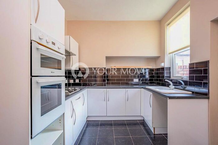 2 Bedroom Terraced House To Rent In Brougham Street, Darlington, County Durham DL3